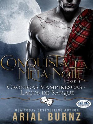 cover image of Conquista Da Meia-Noite
